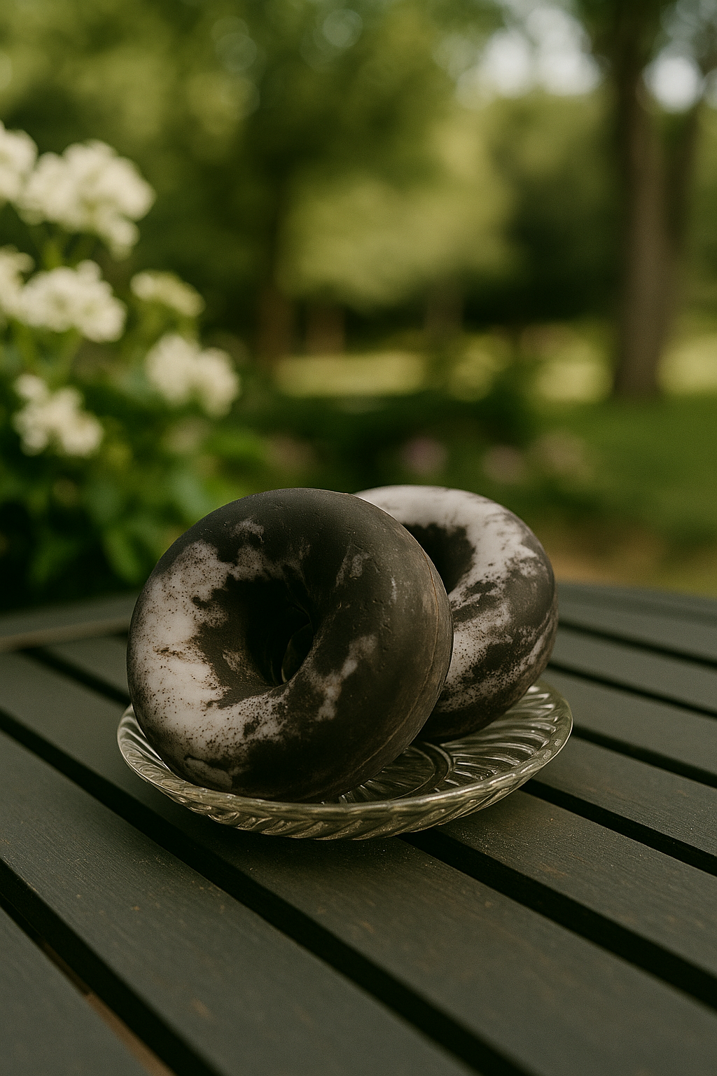Dreamloop Melt | Hazelnut Coffee Donut