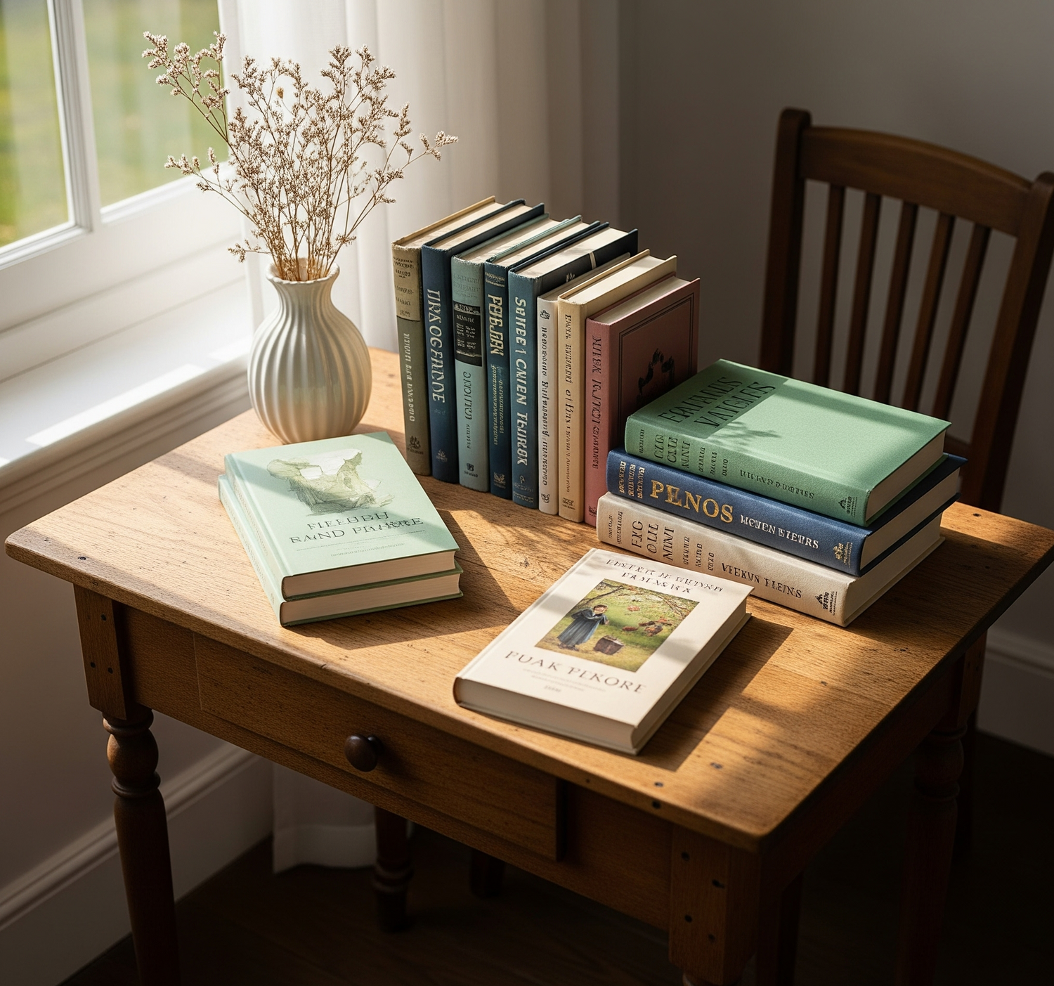Books & Courses