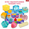 Slow Rising Sensory Fidget Toy Set