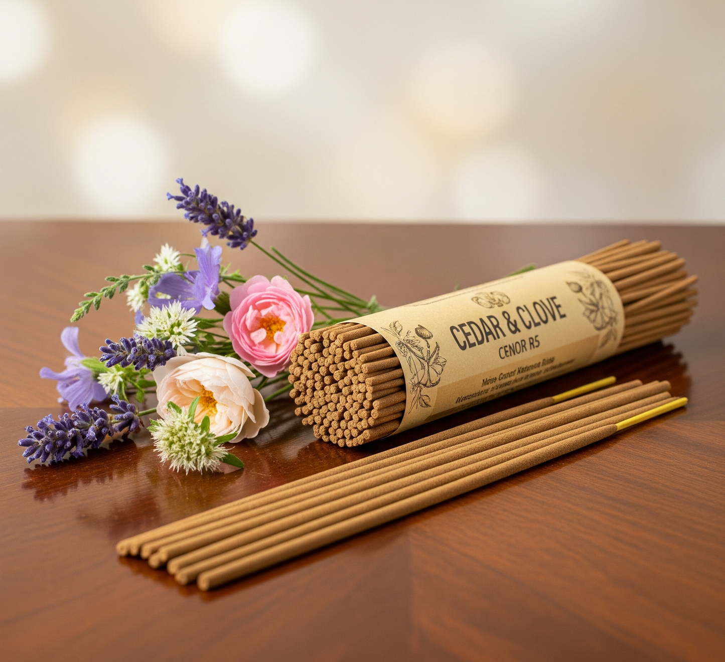 Smoke Veil | Incense