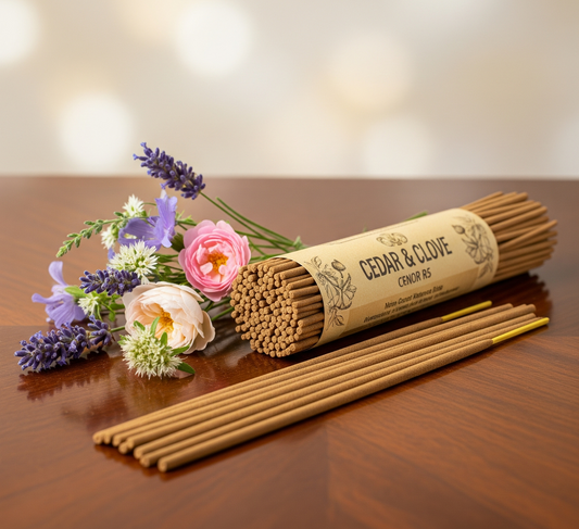 Smoke Veil | Incense