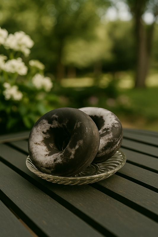 Dreamloop Melt | Hazelnut Coffee Donut