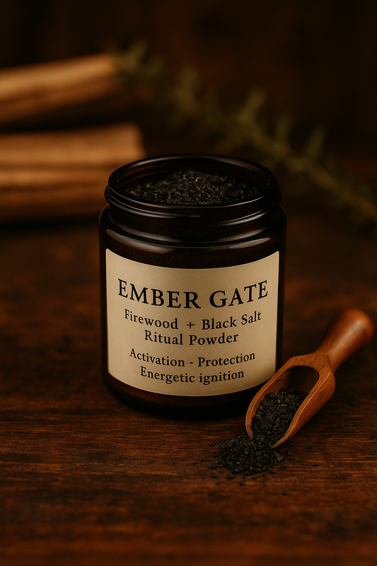 Ember Gate | Powder