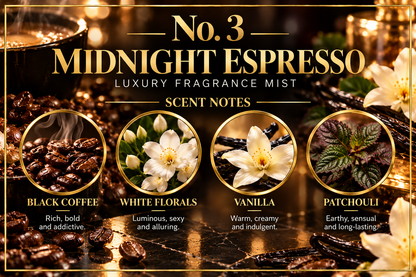 NO. 03 - Midnight Espresso