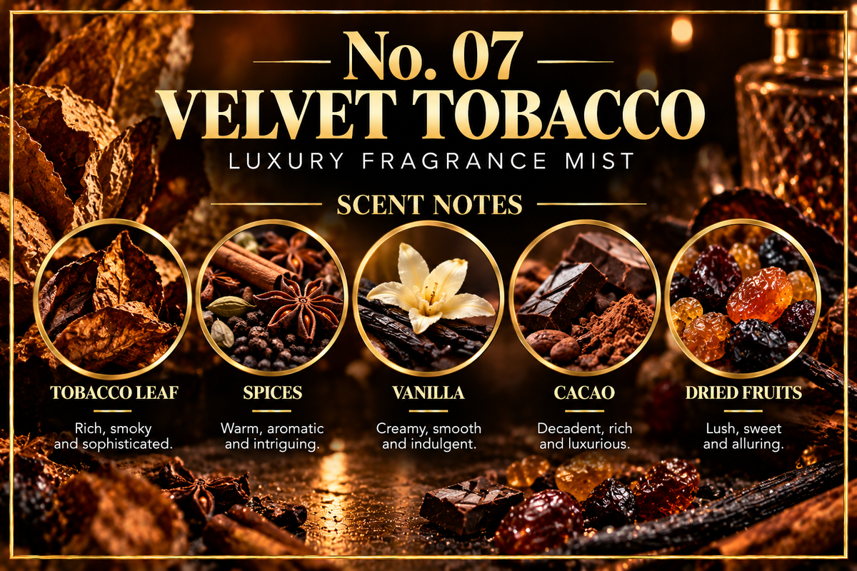 NO. 07 Velvet Tobacco
