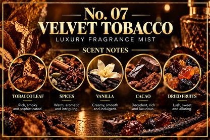 NO. 07 Velvet Tobacco