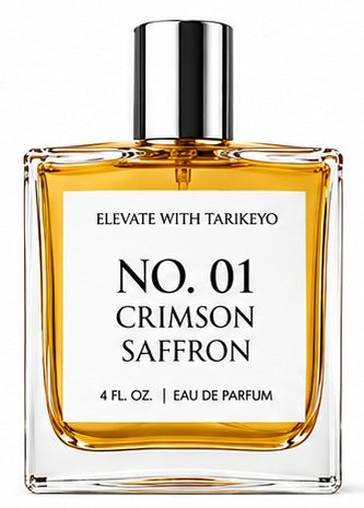 NO. 01 - Crimson Saffron