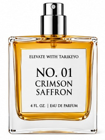 NO. 01 - Crimson Saffron
