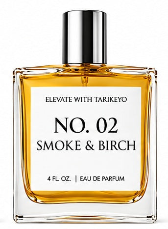 NO. 02 Smoke & Birch