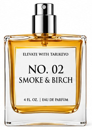 NO. 02 Smoke & Birch