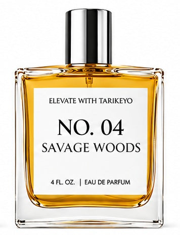 NO. 04 - Savage Woods