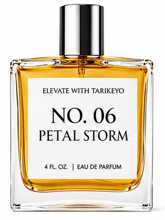 NO. 06 Petal Storm