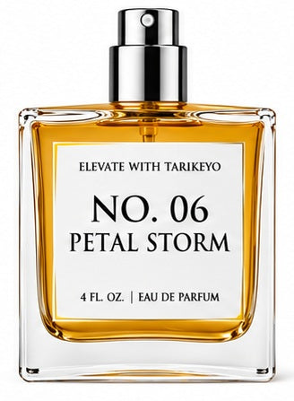NO. 06 Petal Storm