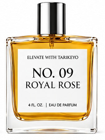 NO. 09 Royal Rose