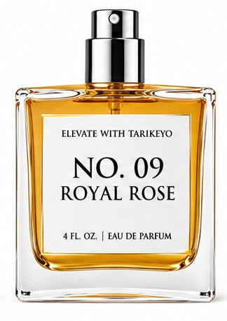 NO. 09 Royal Rose