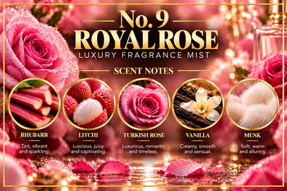 NO. 09 Royal Rose