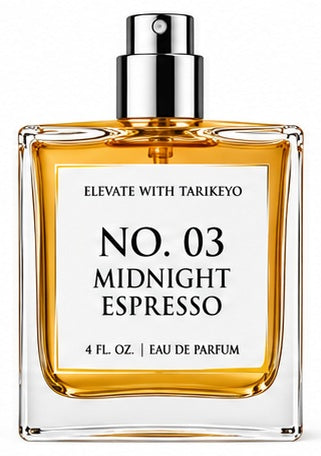 NO. 03 - Midnight Espresso