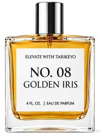 NO. 08 Golden Iris