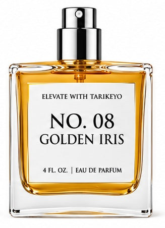NO. 08 Golden Iris