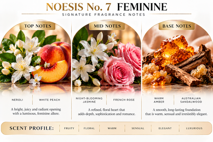 Noesis No. 7 | Our Signature Scent