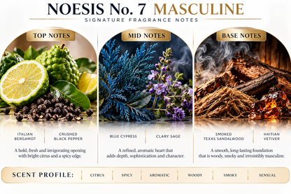 Noesis No. 7 | Our Signature Scent