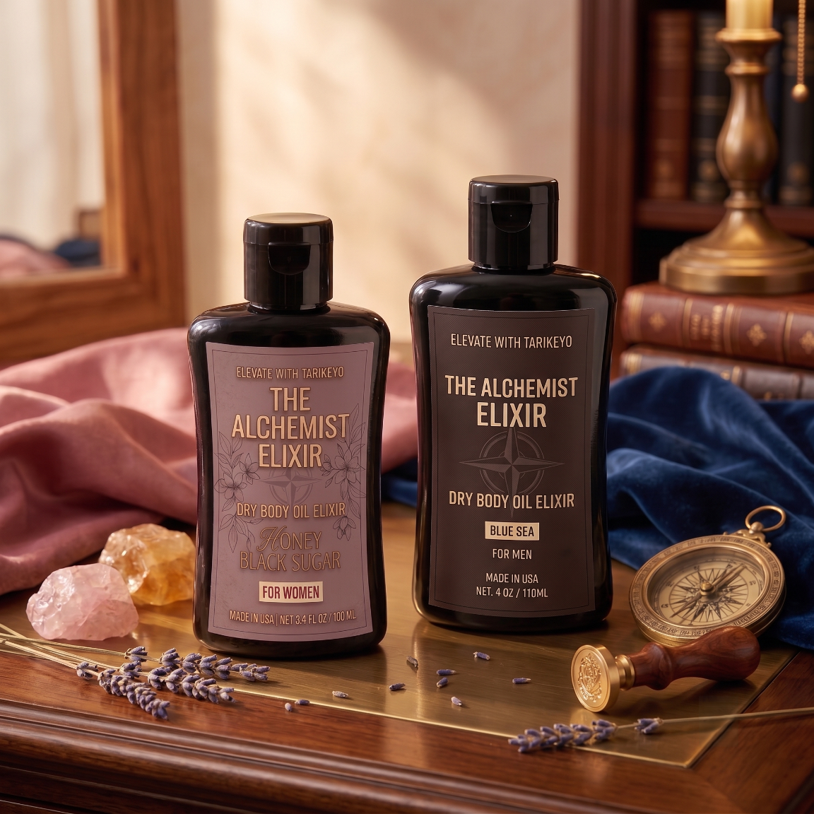 The Alchemist Elixir