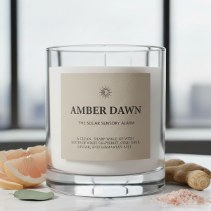 Amber Dawn