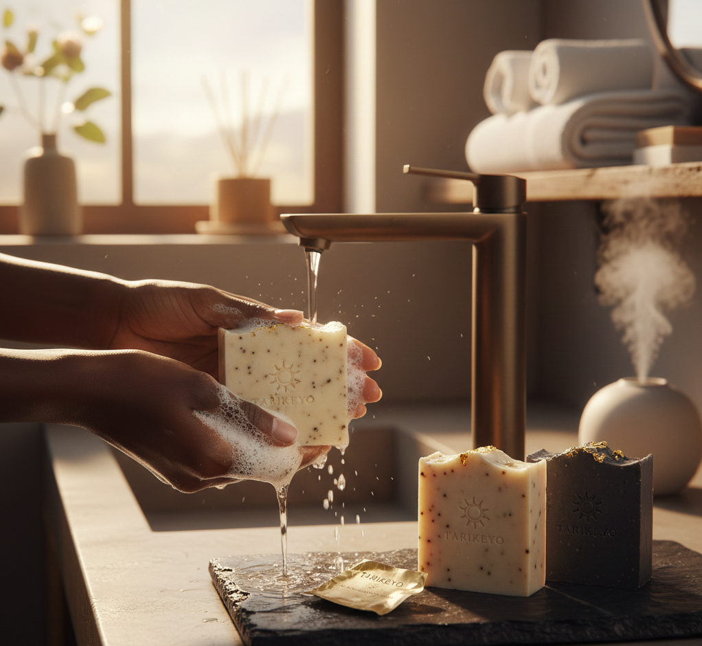 Beyond Clean | The Alchemical Art of the Aura Cleansing Soap