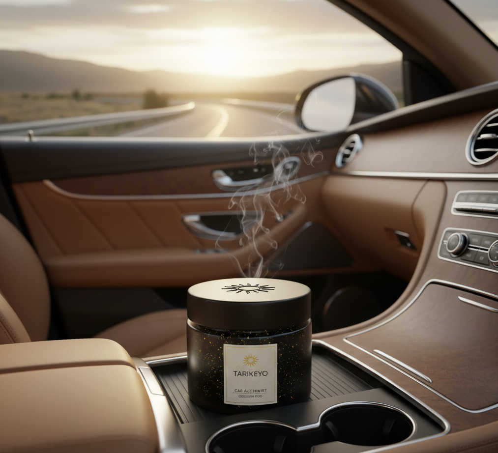 Beyond the Ordinary Elevate Your Drive with the Car Alchemist | Obsidian Edition