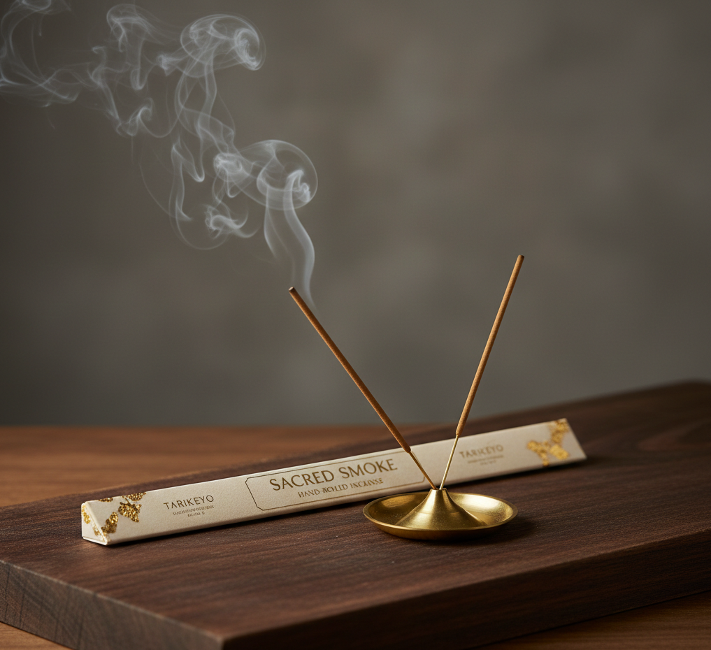 Sacred Smoke Incense